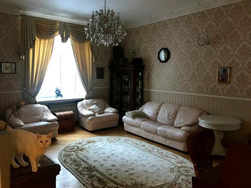 квартира по адресу Коцюбинского Михаила ул., 2