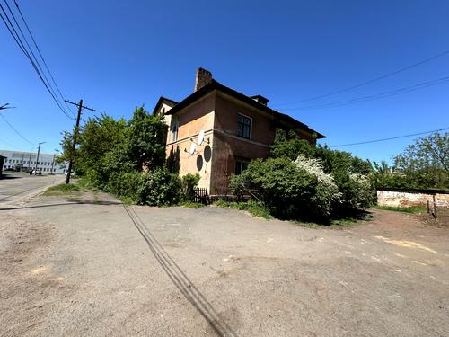 квартира по адресу Чумацкая ул. (Егорова), 12
