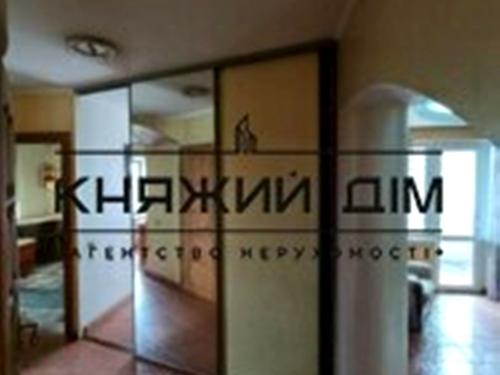 квартира по адресу Сергія Берегового ул. (Мартиросяна), 25