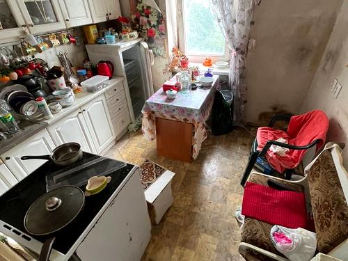 квартира по адресу Варшавская ул., 64
