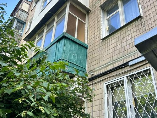 квартира по адресу Петра Григоренко просп. (Маршала Жукова), 10