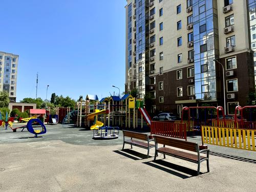 квартира за адресою Олексія Вадатурського вул. (Маршала Малиновського), 18а