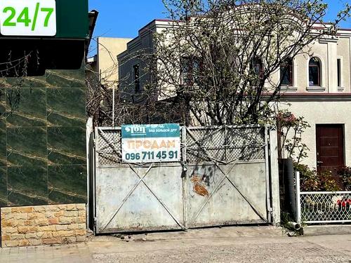 ділянка за адресою Чубаївська вул., 31