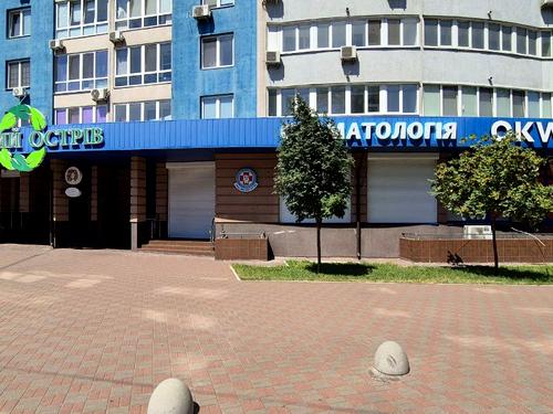 квартира за адресою Авіаконструктора Ігоря Сікорського вул. (Танкова), 1
