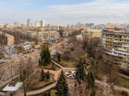 квартира за адресою Дегтярівська вул., 17 к1