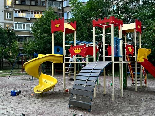 квартира по адресу Петра Григоренко просп., 23