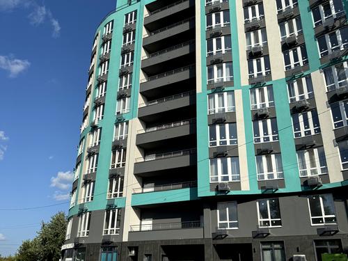 квартира по адресу Дніпровський просп., 27
