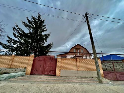 дом по адресу Оранжерейная ул., 112