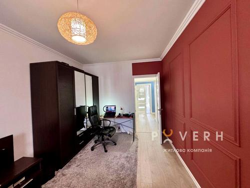 квартира по адресу Андрея Мельника ул., 10 к7