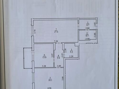 квартира за адресою Михайла Максимовича вул. (Онуфрія Трутенка), 24-Б