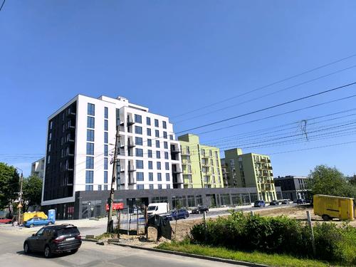 квартира за адресою Пасічна вул., 166