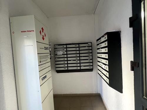 квартира за адресою Іллі Мечникова вул., 16е