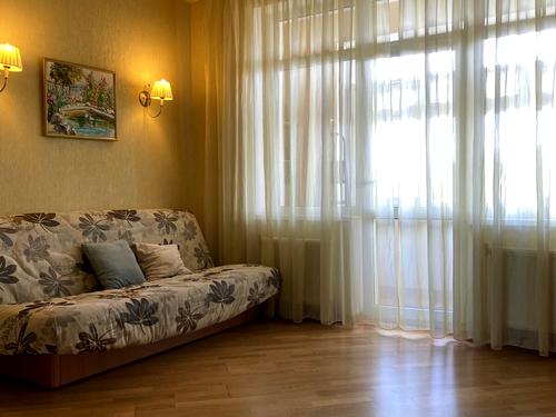 квартира по адресу Лабораторная ул., 8