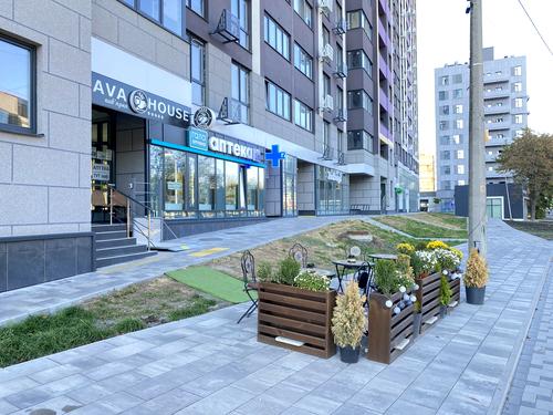 квартира за адресою Повітряних Сил просп. (Повітрофлотський), 56