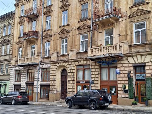 квартира по адресу Лычаковская ул. (Ленина), 47