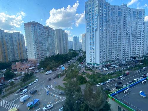 квартира за адресою Софії Русової вул., 1