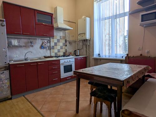 квартира за адресою Шевченка, 72