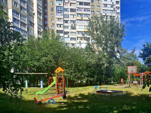 квартира по адресу Академика Заболотного ул., 100