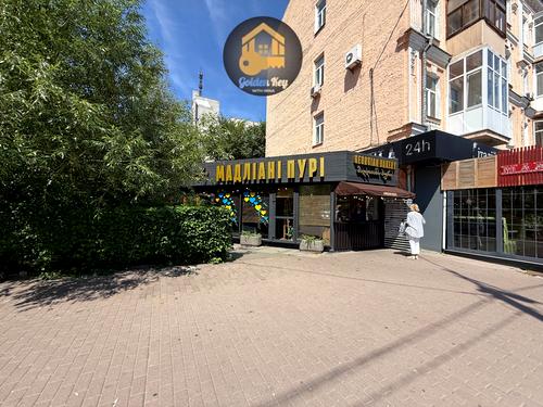 комерційна за адресою Велика Васильківська вул. (Червоноармійська), 76