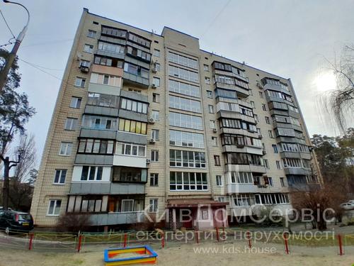 квартира по адресу Днепроводская ул., 3