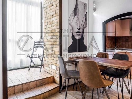 квартира за адресою Рейтарська вул., 29