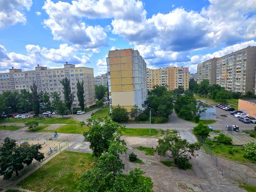 квартира по адресу Оболонский просп., 43