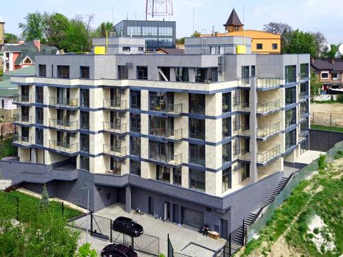 квартира за адресою Лук'янівська вул., 16