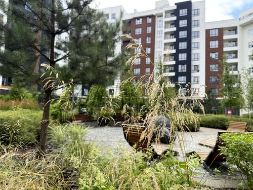 квартира по адресу Ольги Кобилянської ул. (Достоевского), 8