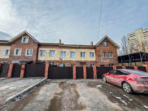 будинок за адресою Київ, Климента Квітки вул. (Макаренка), 51