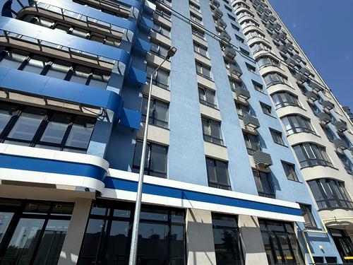 квартира по адресу Днепровская набережная ул., 17-К