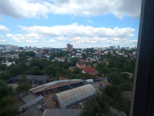 квартира за адресою Залізничне шосе, 45-а