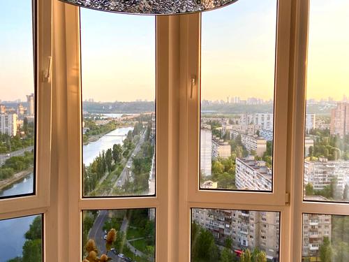 квартира за адресою Соборності просп. (Возз'єднання), 30-А