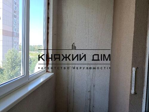 квартира за адресою Київ, Олени Пчілки вул., 5