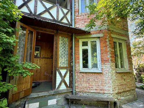 будинок за адресою Запорізька вул., 1