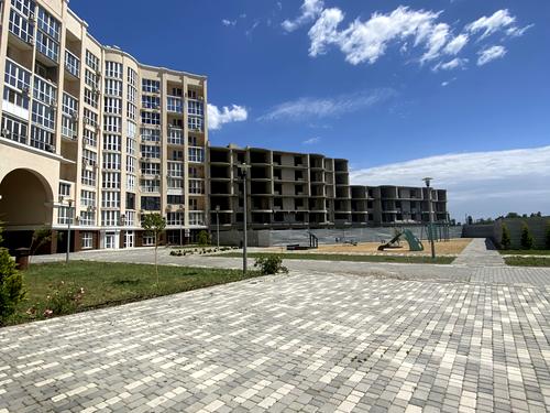 квартира за адресою Лазурна вул., 9/21