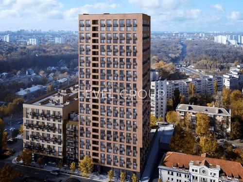 квартира по адресу Киев, Вавиловых ул., 9-11