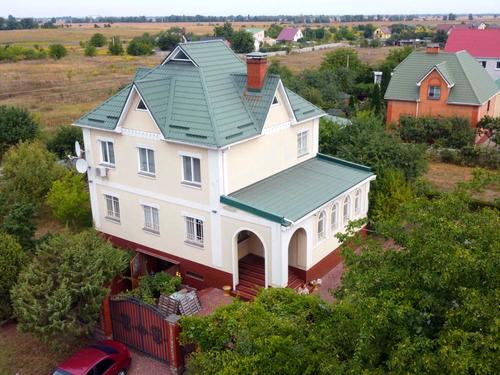 будинок за адресою вул. Бориспільська