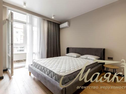 квартира по адресу Митрополита Василия Липковского ул. (Урицкого), 38