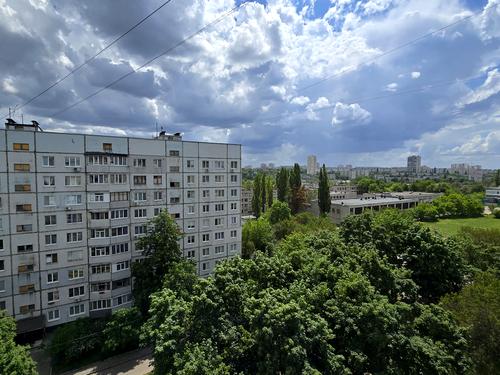 квартира за адресою Валентинівська вул. (Блюхера), 58