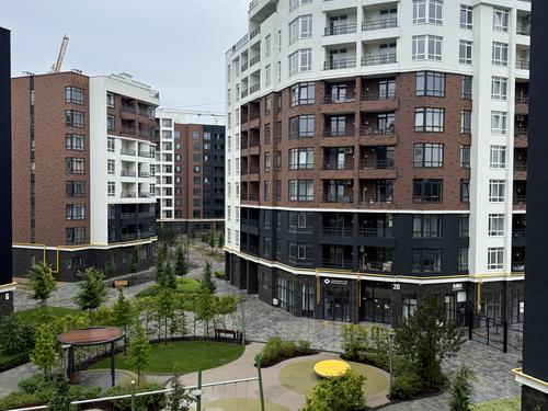 квартира за адресою Ольги Кобилянської вул. (Достоєвського), 1-В/10