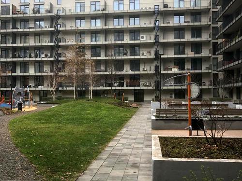 квартира по адресу Набережно-Рыбальская дорога ул., 9