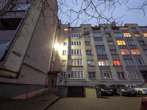 квартира за адресою Ромашкова вул., 10а