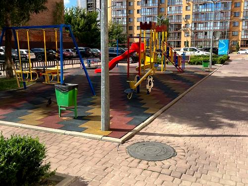 квартира по адресу проспект Коцюбинського, 43В