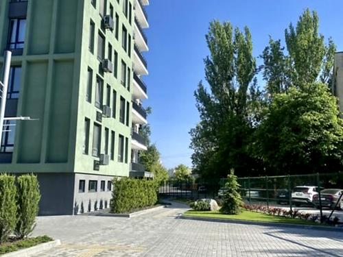 квартира за адресою Космічна вул., 5