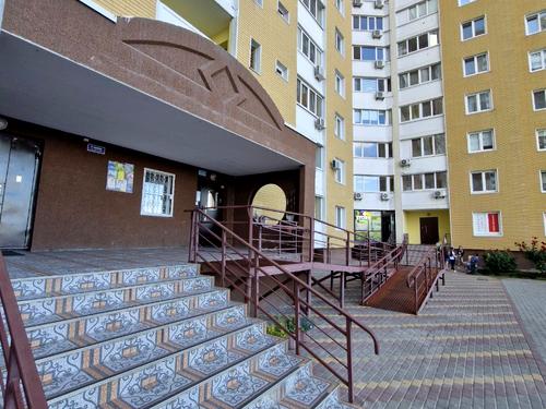 квартира за адресою Сергія Данченка вул., 3