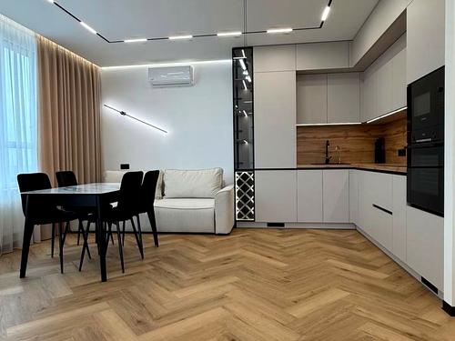 квартира по адресу Червоной Калины просп., 56