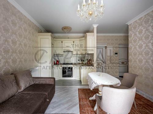 квартира за адресою Київ, Хорива пров., 4