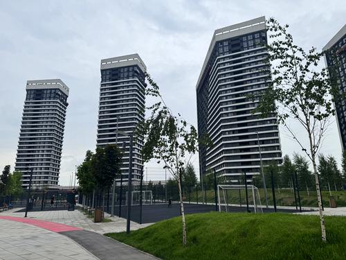 квартира за адресою Київ, Дніпровська набережна вул., 15-Є