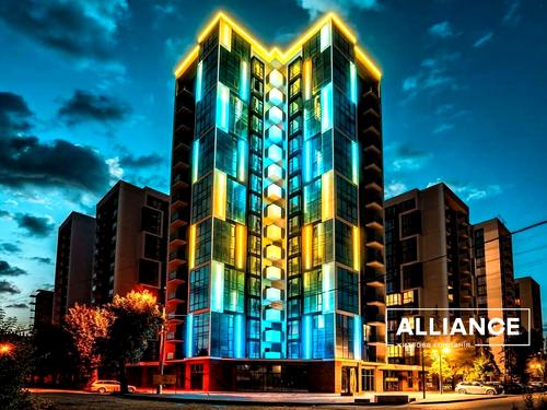 квартира за адресою Ленкавського вул., 34 к7
