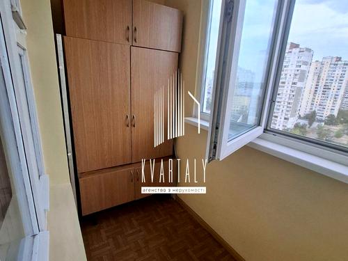 квартира за адресою Київ, Миколи Бажана просп., 28-А
